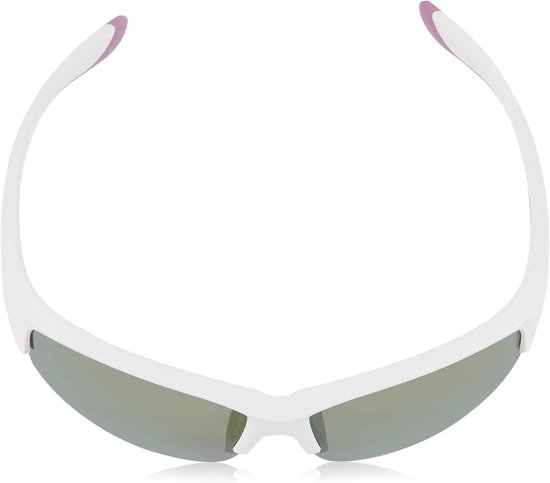 Unisex Kinder Zonnebril FLEXXY YOUTH HR - Wit Paars Matt/Zwart, One Size van Merkloos — afbeelding 5