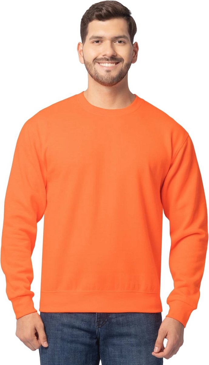 Heren Fleece Hoodies met Capuchon - Regular & Big Man