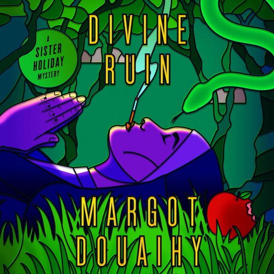 Divine Ruin - cover