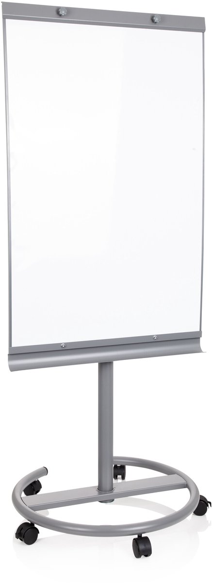 hjh OFFICE Multiboard - Accessoires - zilver - Staal