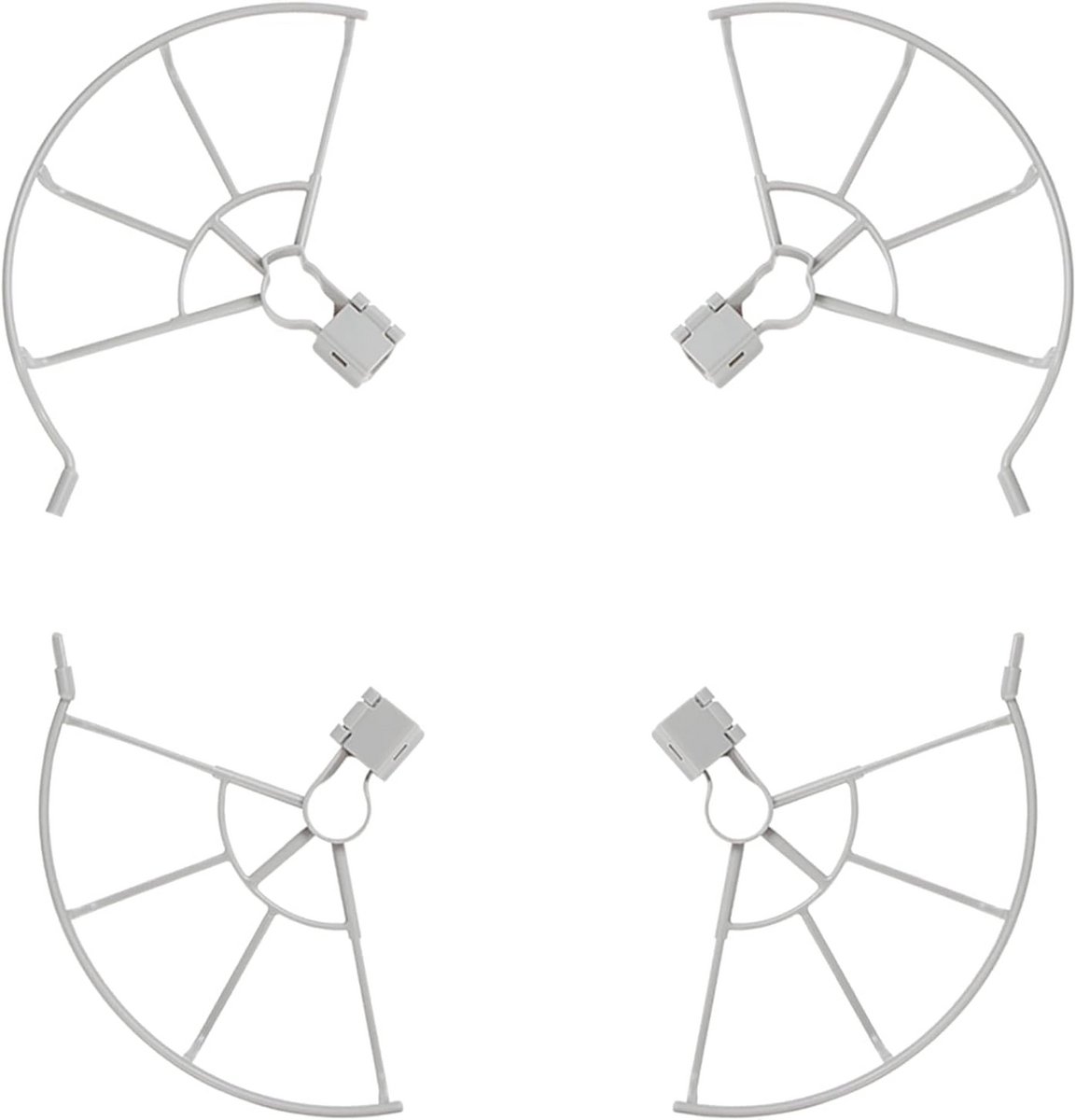 Propeller Guard voor Mini 3 Pro/3 - Professionele Bescherming voor Drone Bladen