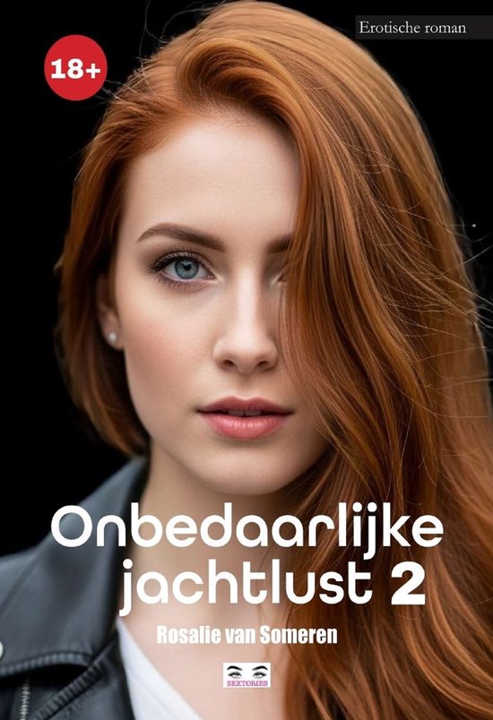 Onbedaarlijke jachtlust 2 - cover