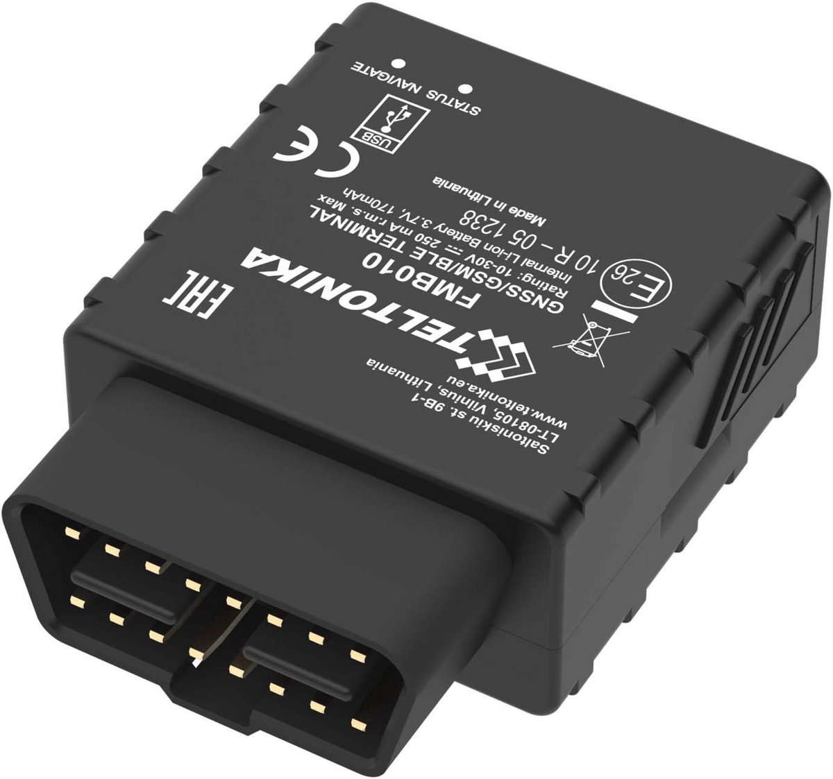 GPS Tracker voor Auto