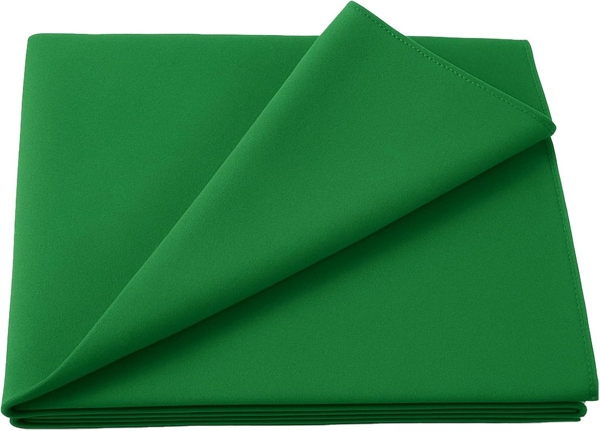 Stoffen Achtergrond Chroma Key Groen 2,85 x 6 m voor Fotostudio