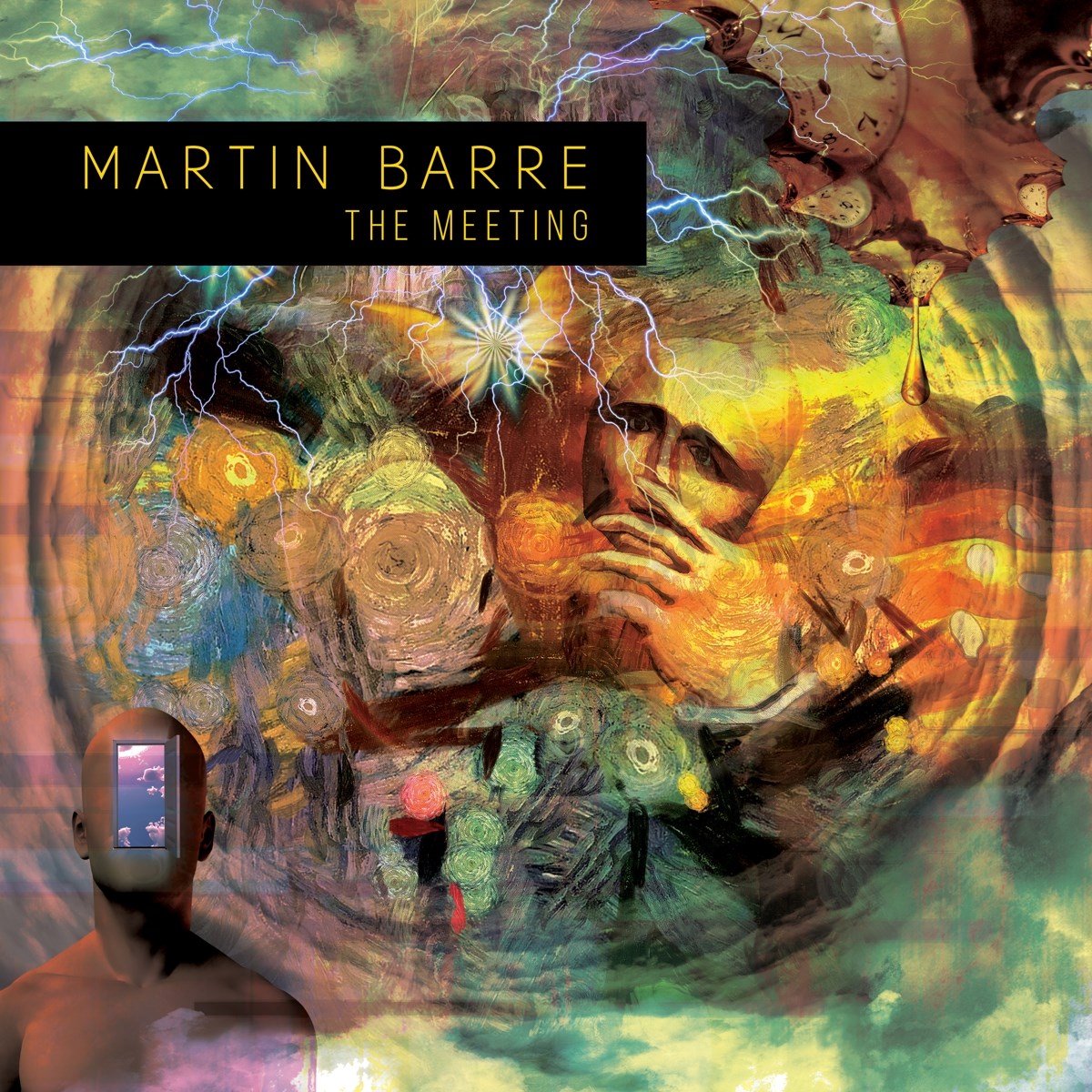 Martin Barre - The Meeting (LP)