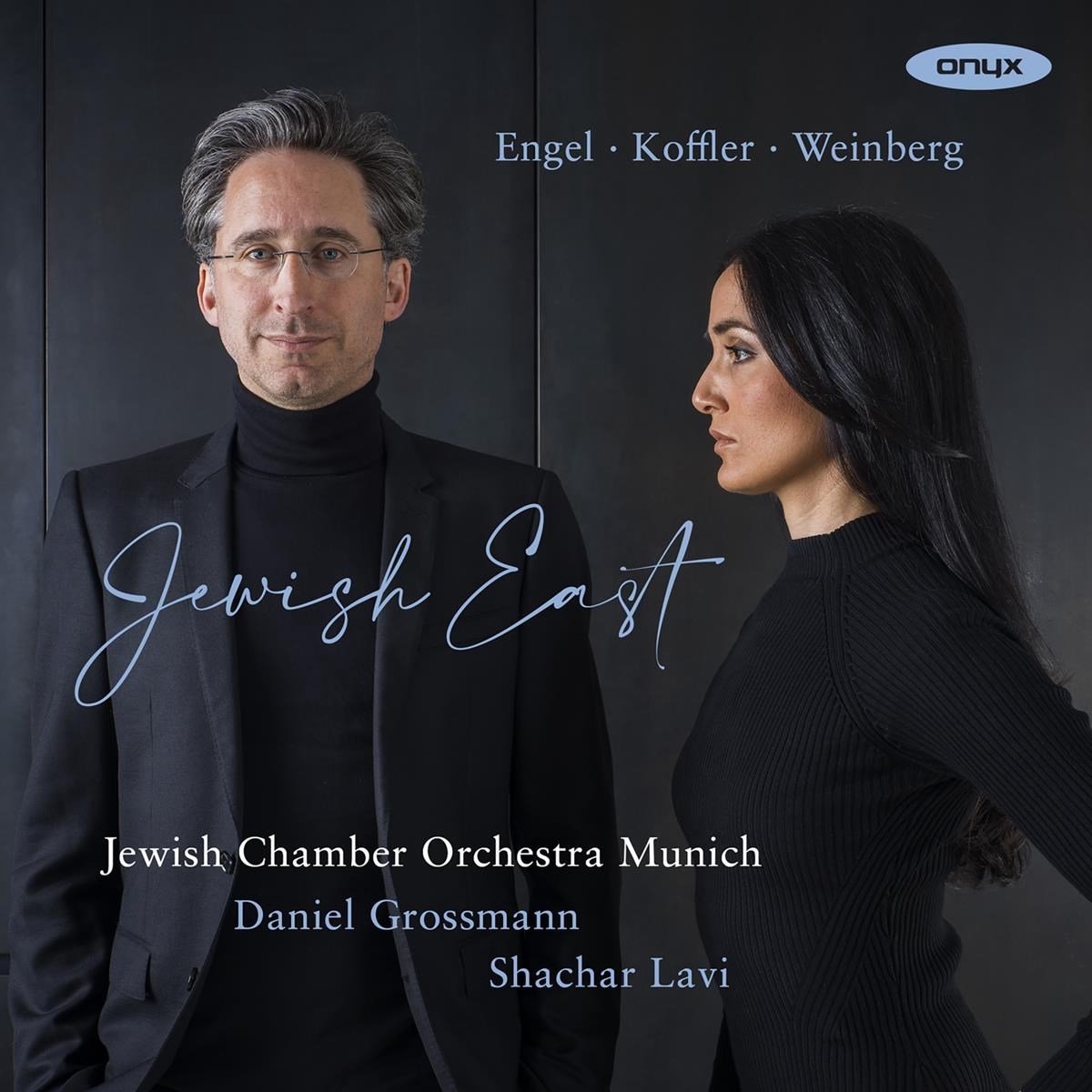 Jewish Chamber Orchestra Munich - Jewish East (CD)