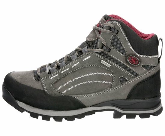 BRÜTTNG Outdoorschuh Mount Trsh Low Wanderschuh, Gutes Pres