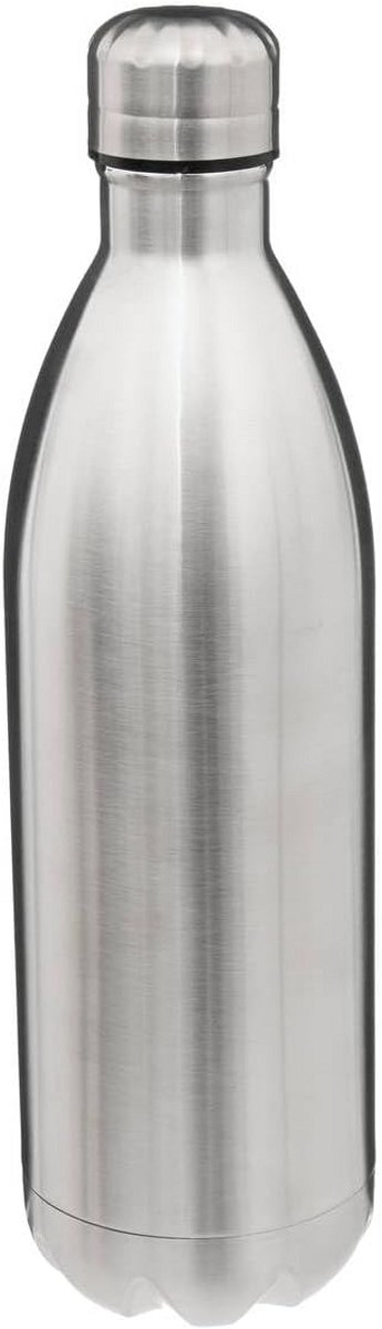 Thermoskan RVS 1 Liter - Dubbelwandig & Lekkagevrij