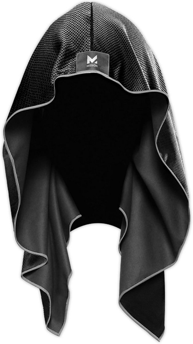 Onmiddellijk Koelende Hoodie voor Sport en Buitenactiviteiten - Actieve Verdampingstechnologie