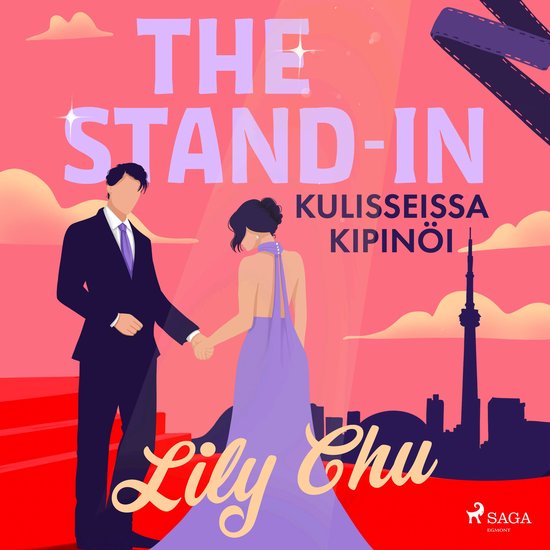 The Stand-In – Kulisseissa kipinöi - cover