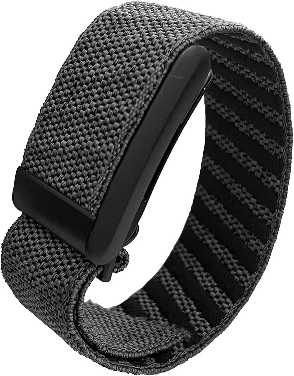 Ultradunne Zachte Nylon Banden voor Fitness Tracker, Geurloos en Ademend