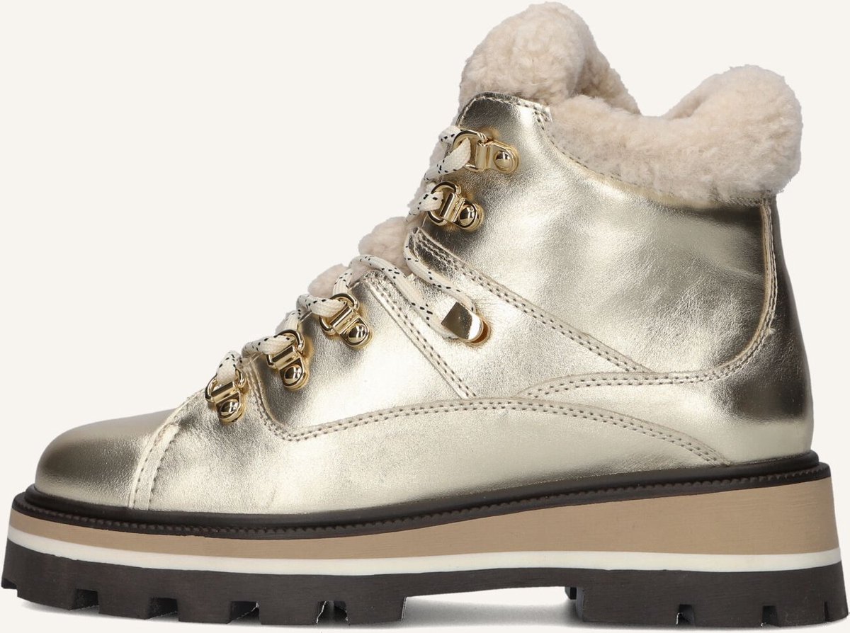 BLASZ 264 Boots Dames - Goud - Maat 39