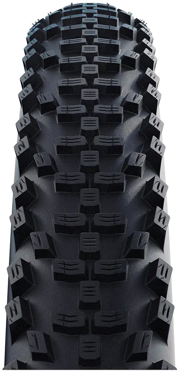 Schwalbe Smart Samoa Reflex Addix 27.5´´ X 2.10 Stijve Mtb-band Zwart 27.5´´ x 2.10 — afbeelding 3