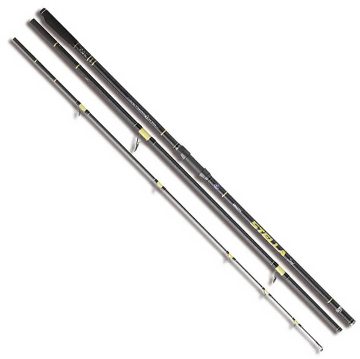 Akami Stella T Surfcasting Hengel Zwart 4.15 m / 100-400 g