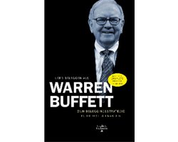 Omslag van Leer beleggen als Warren Buffett