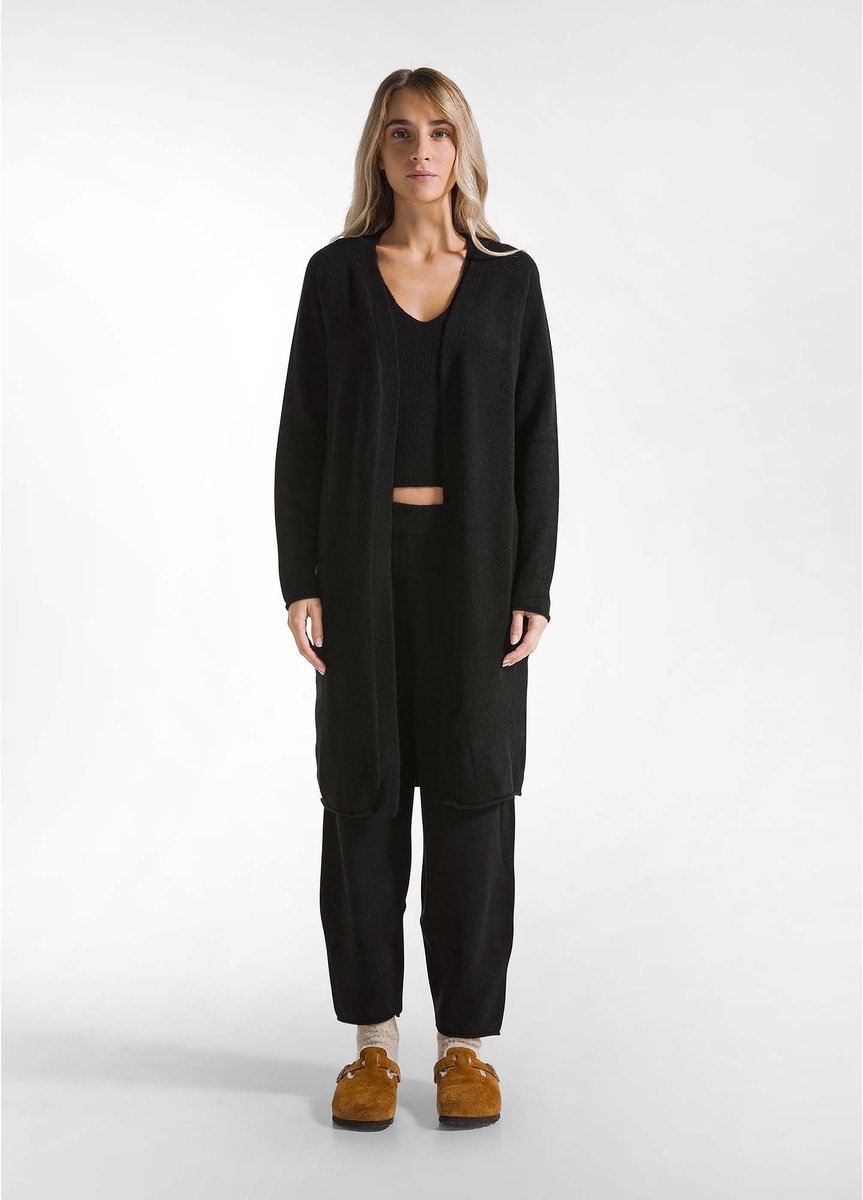 Top Deha Lounge Gebreid - Fashion Wear - Vrouwen
