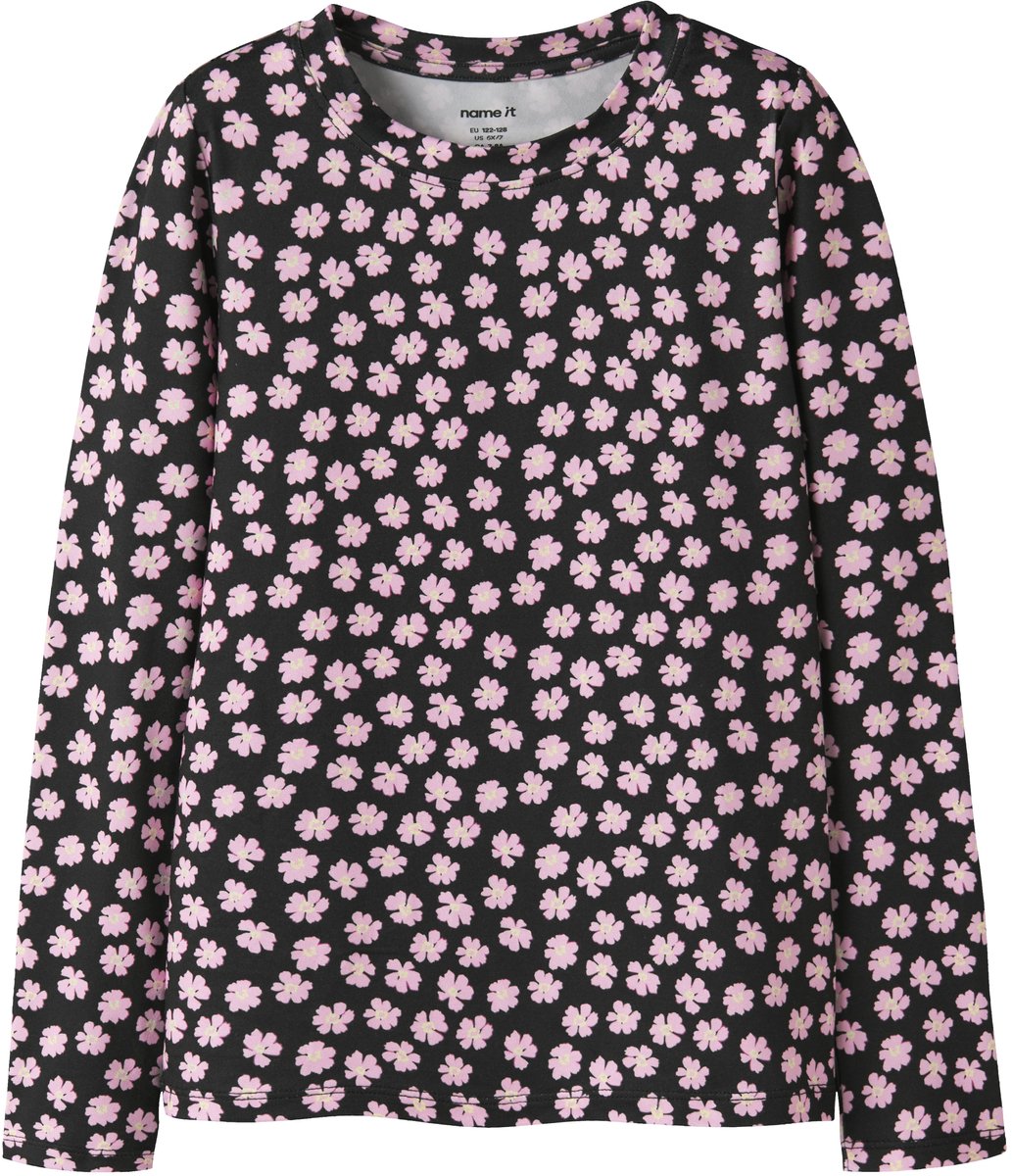 NAME IT - NKFDUNI LS TOP - Meisjes - Blouses