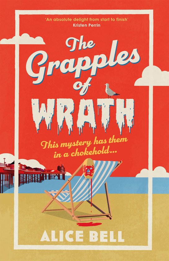 Grave Expectations 3 - The Grapples of Wrath - cover