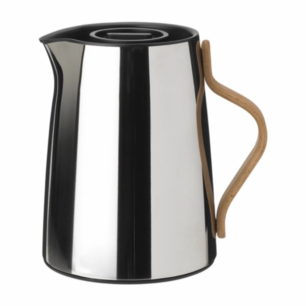 Theepot Stelton Emma Tea Steel 1 L