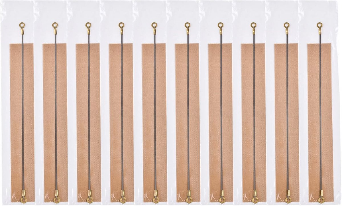 Verwarmingsapparaat en vervangende hittesealstrip accessoires – 10 stuks