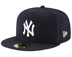 Detroit Tigers 59Fifty Navy Baseball Cap