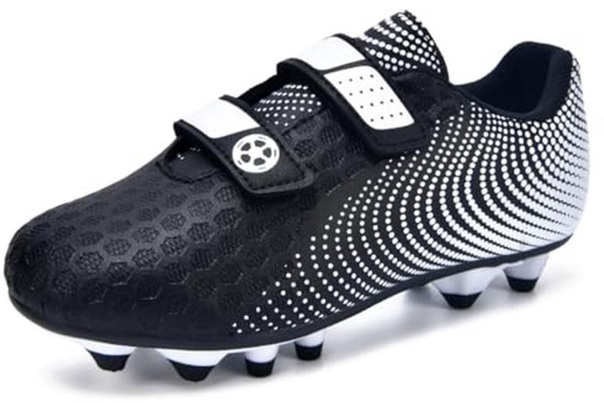 Voetbalschoenen voor Kinderen - Lichtgewicht Antislip Sneakers voor Outdoor Training