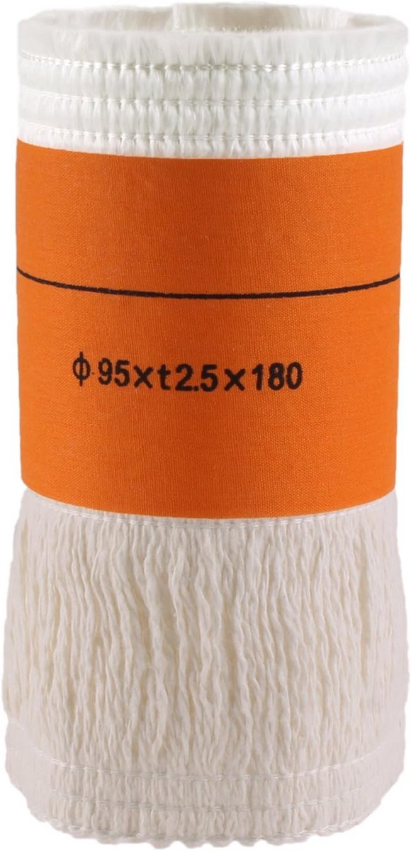 Reservelont voor petroleumverwarming - 95 mm diameter, 150 mm breed, 180 mm hoogte