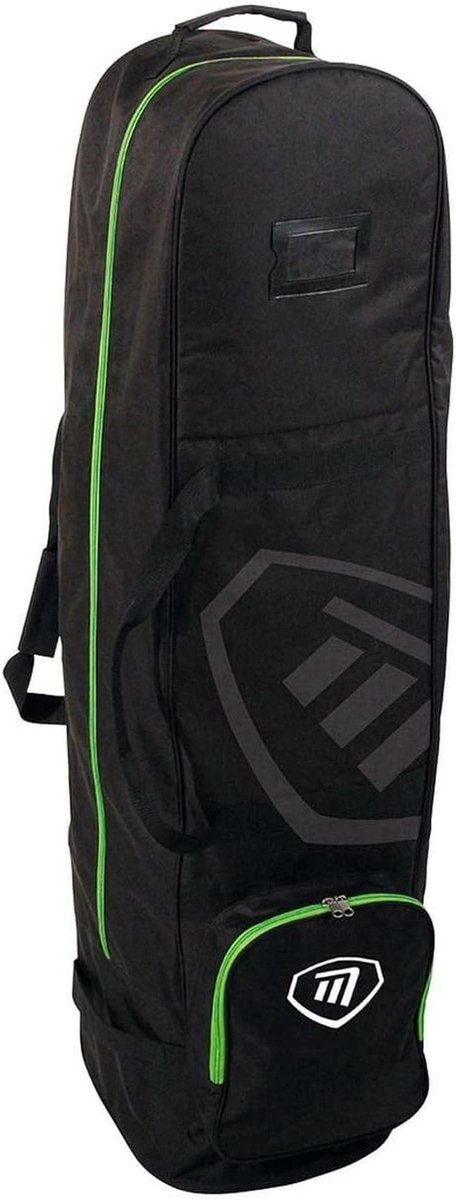 Deluxe Golfvliegtas met Wielen - Ruimte voor al uw Golfclubs