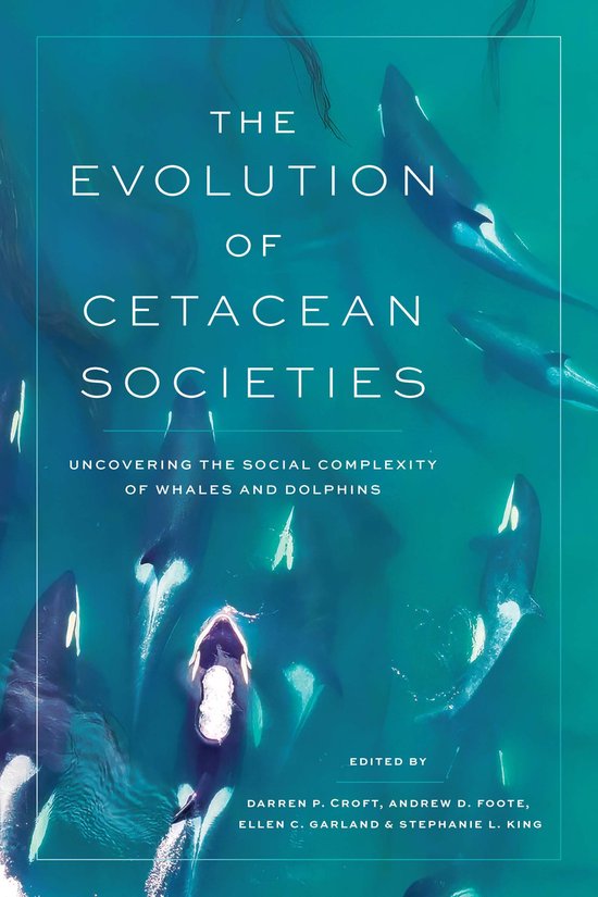 The Evolution of Cetacean Societies