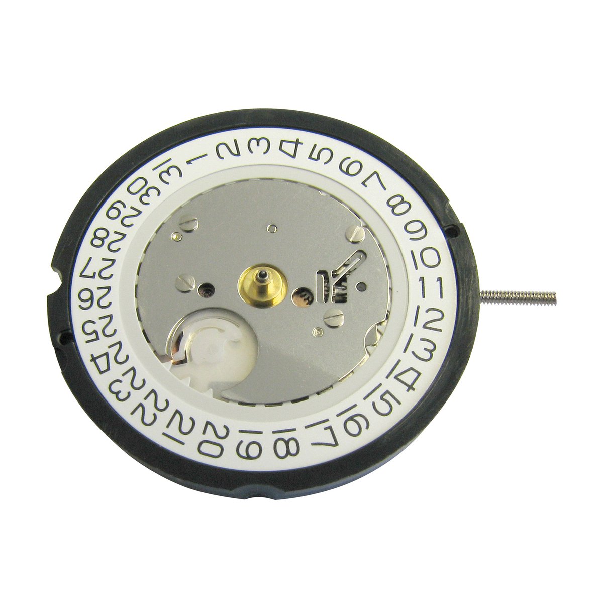 Horloge uurwerk Ronda 515, uurrad-H 1,75 SC, D3