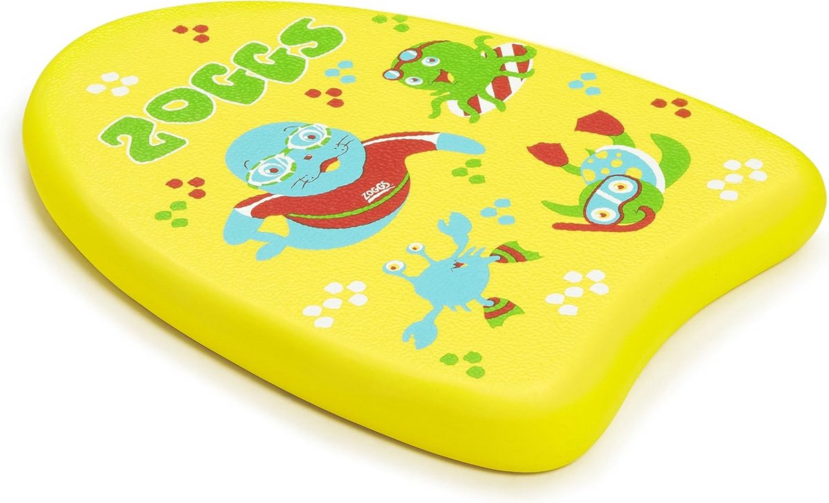 Kickboard voor Kinderen - Ideaal voor Zwemtraining en Waterwenning