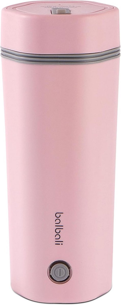 Draagbare Reisketel - Mini Elektrische Theemaker en Waterverwarmer 350ml