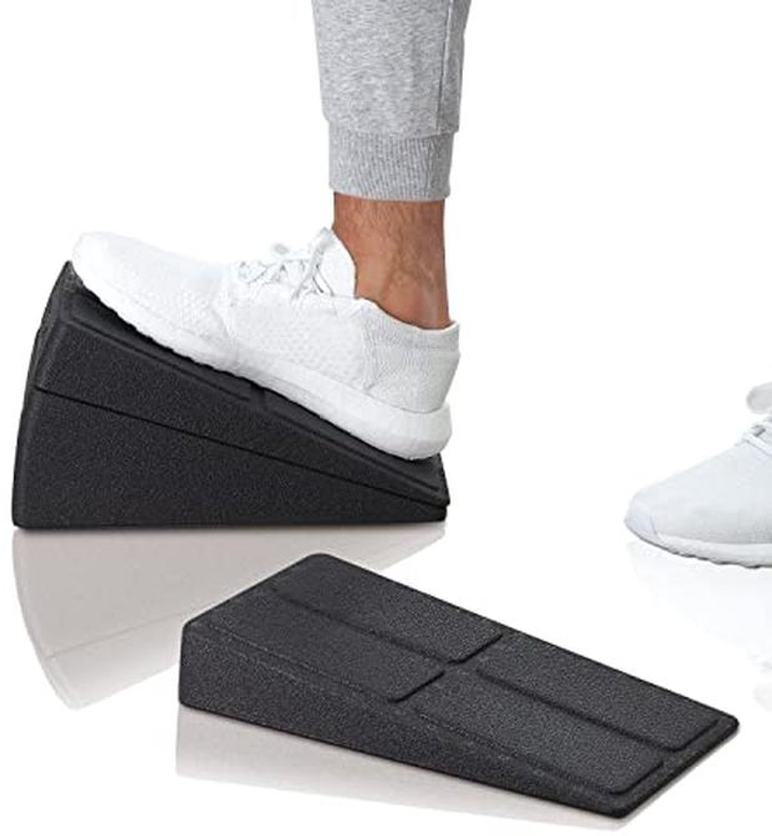 Slant Board Set voor Verbeterde Voet- en Enkelgezondheid - Ideaal voor Stretching en Revalidatie