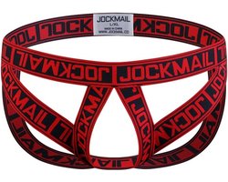 Super Stretch Atletische Jockstrap voor Heren - Comfort en Ondersteuning