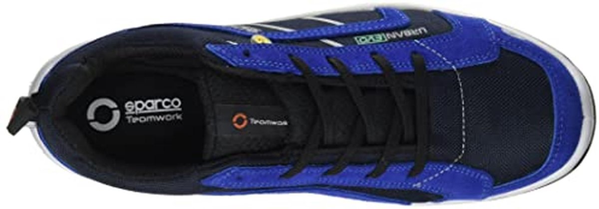 Unisex Teamwork Veiligheidslaarzen - Urban Evo S3 SRC ESD - 43 EU
