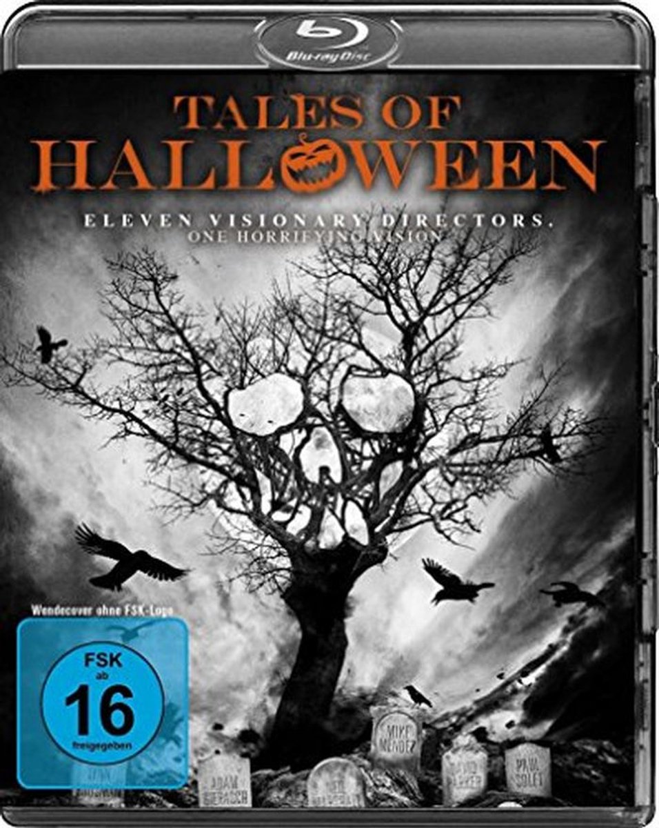 Halloween Tales - Uncut Horror Anthology