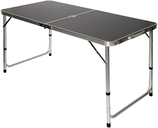 Naturehike Campingtafel – 3-voudig Opvouwbaar – Robuust En Compact – Ideaal Voor Thuis, Keuken, Picknick En Outdoor – Lichtgewicht En Stabiel