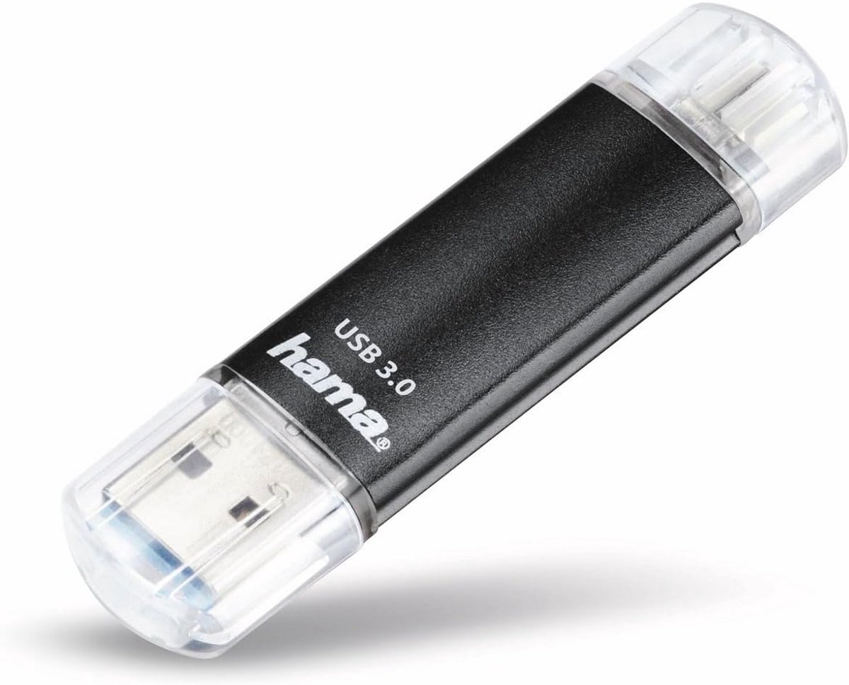 USB Stick 32GB Twin USB 3.0 - Hoge Snelheid (40 Mb/s)