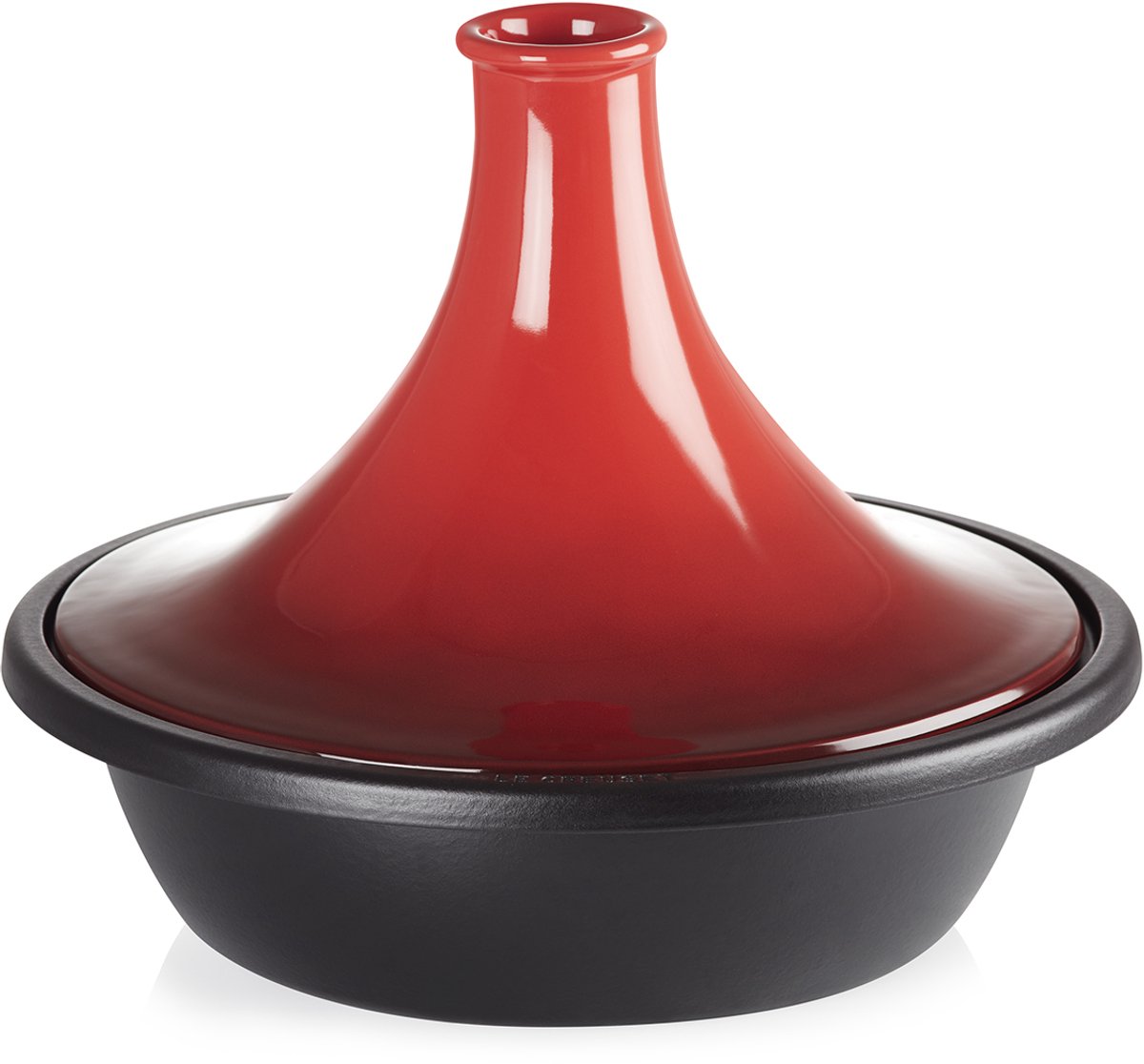 Le Creuset Tajine Kersenrood Ø 35cm 5,2L