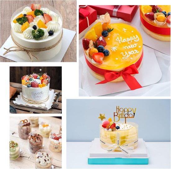 Acetaatfolie - Ellen's Creative Cakes