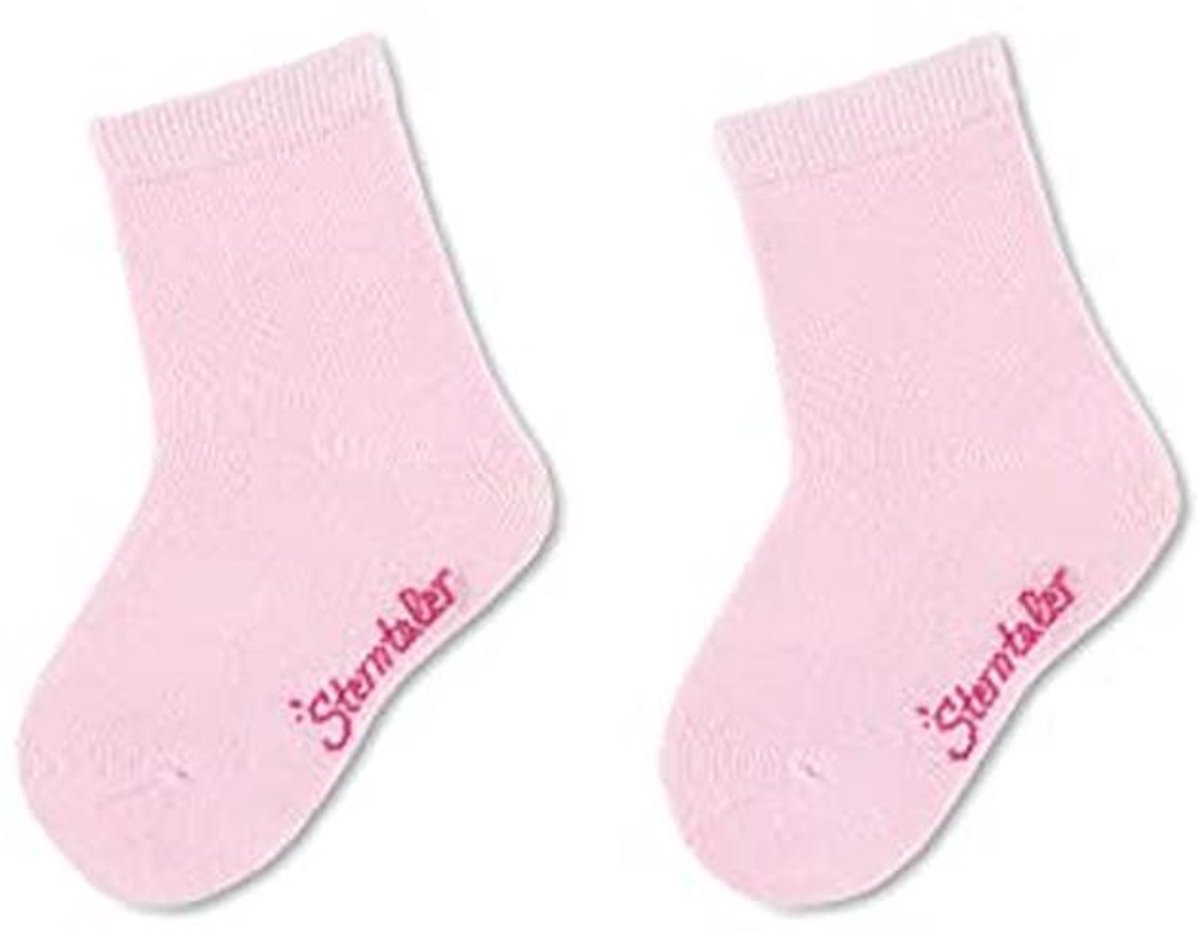 Dubbelpak Sokken voor Baby's - Comfortabele en Ademende Voetjes