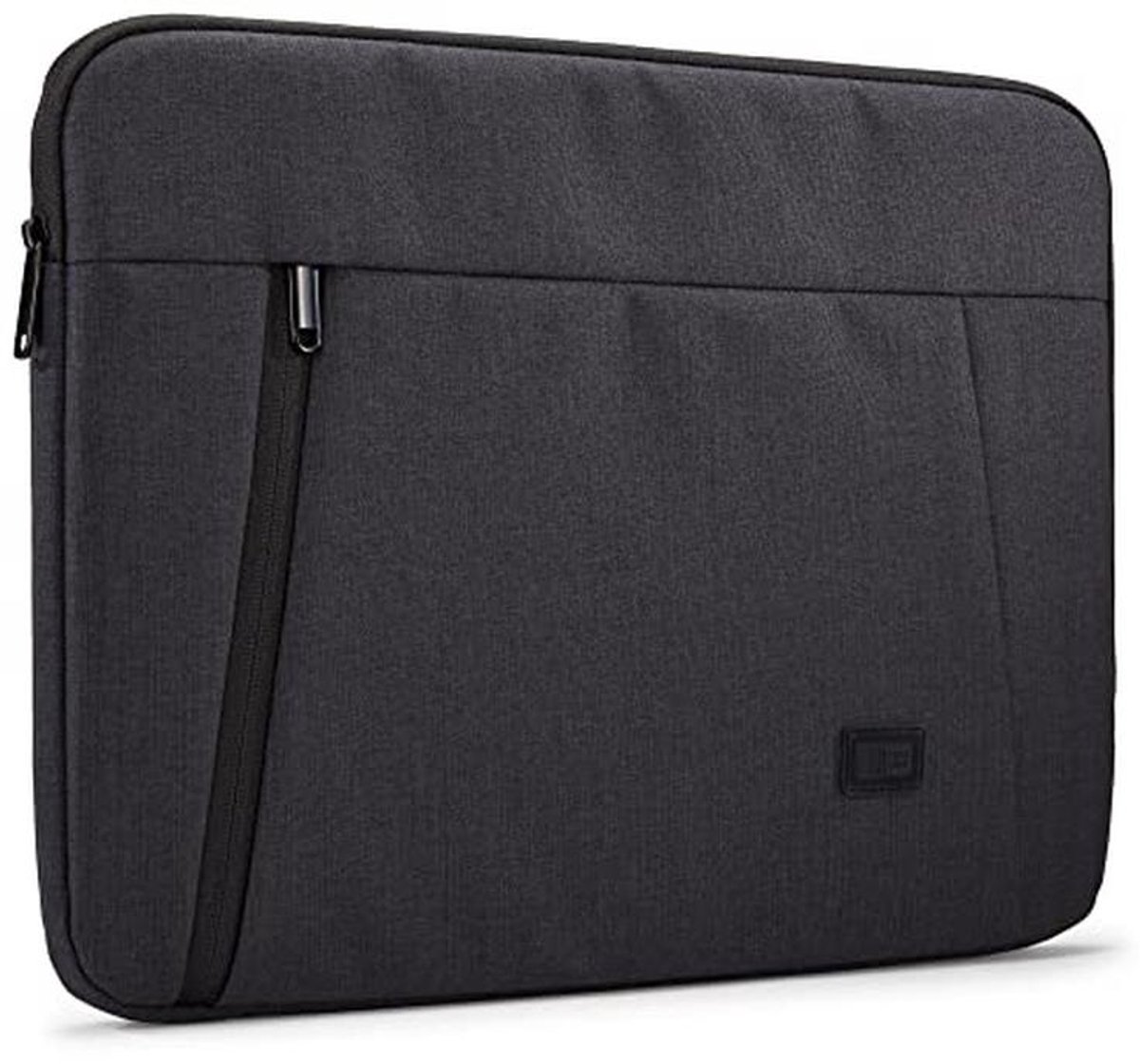 Lichte en slanke laptop hoes 15.6 inch met ritsvak