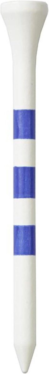 Houten Golf Tees - Verkrijgbaar in 54mm, 69mm en 83mm