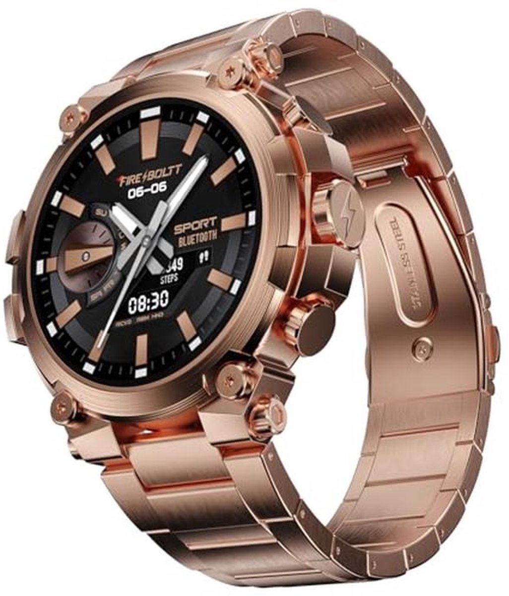 Dominion Smartwatch met Geavanceerde Functies