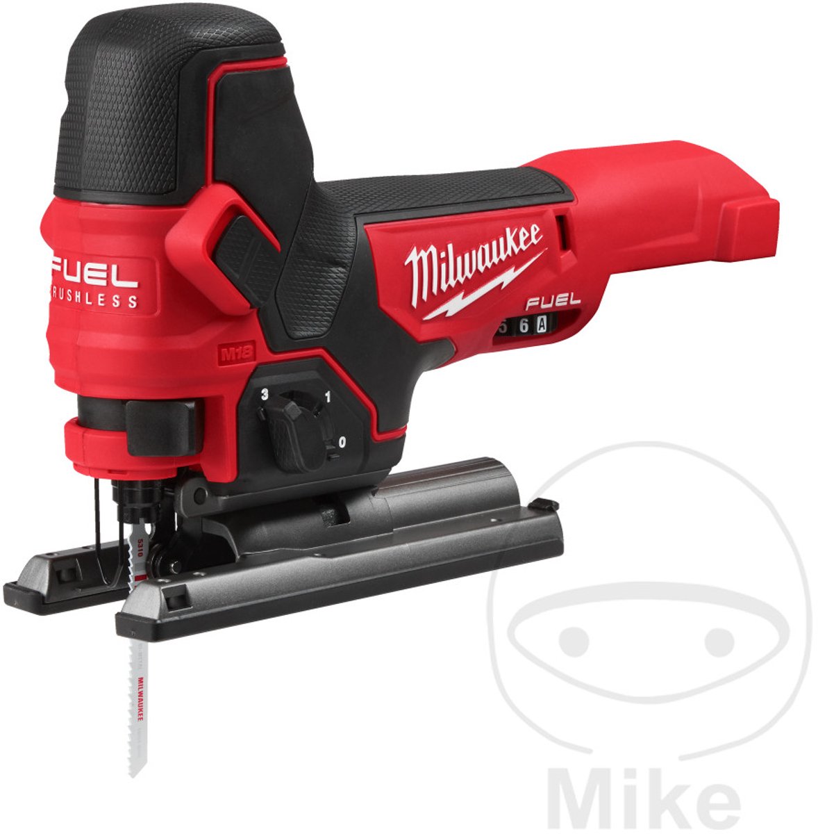 Milwaukee FUEL M18 FBJS-0X accu-decoupeerzaag – foto 7