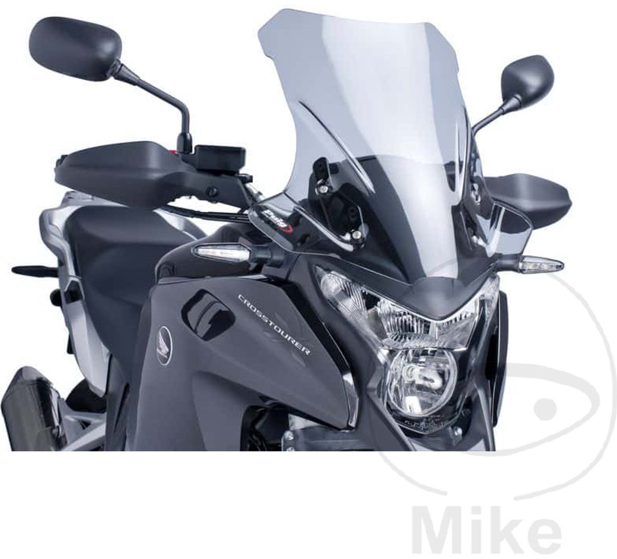 Puig Touring Honda Crosstourer Voorruit Grijs