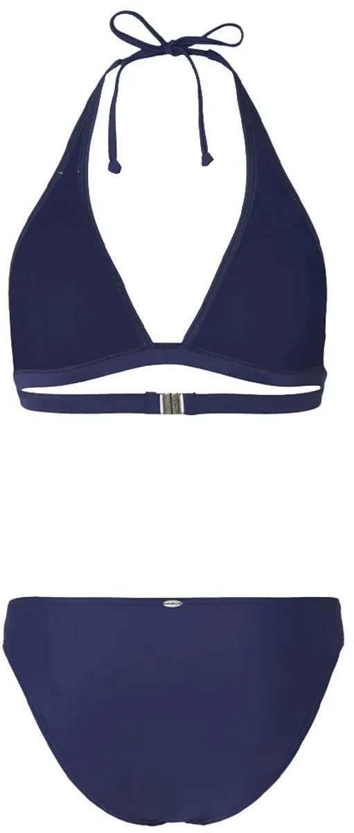 O'Neill Bikini Women Maria Cruz Blueberry Carvico 40C - Blueberry Carvico 78% Recycled Polyamide, 22% Elastane Medium Coverage — afbeelding 2