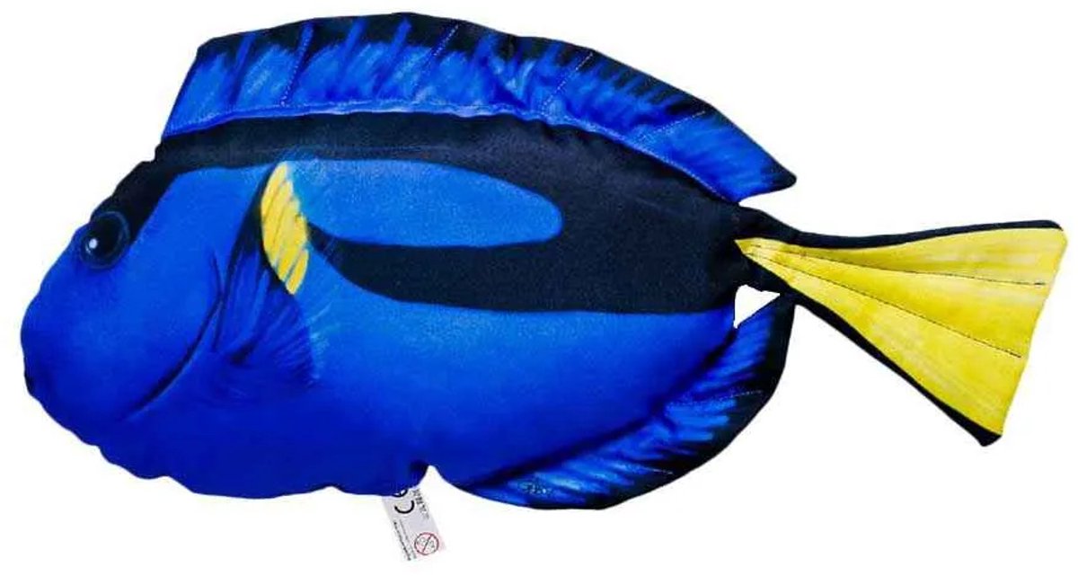 Knuffel Picasso Doktervis (Dory)