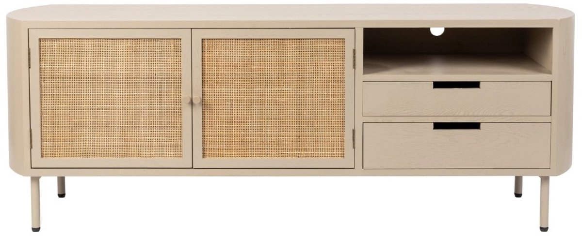 Puur - Michella tv-meubel - beige