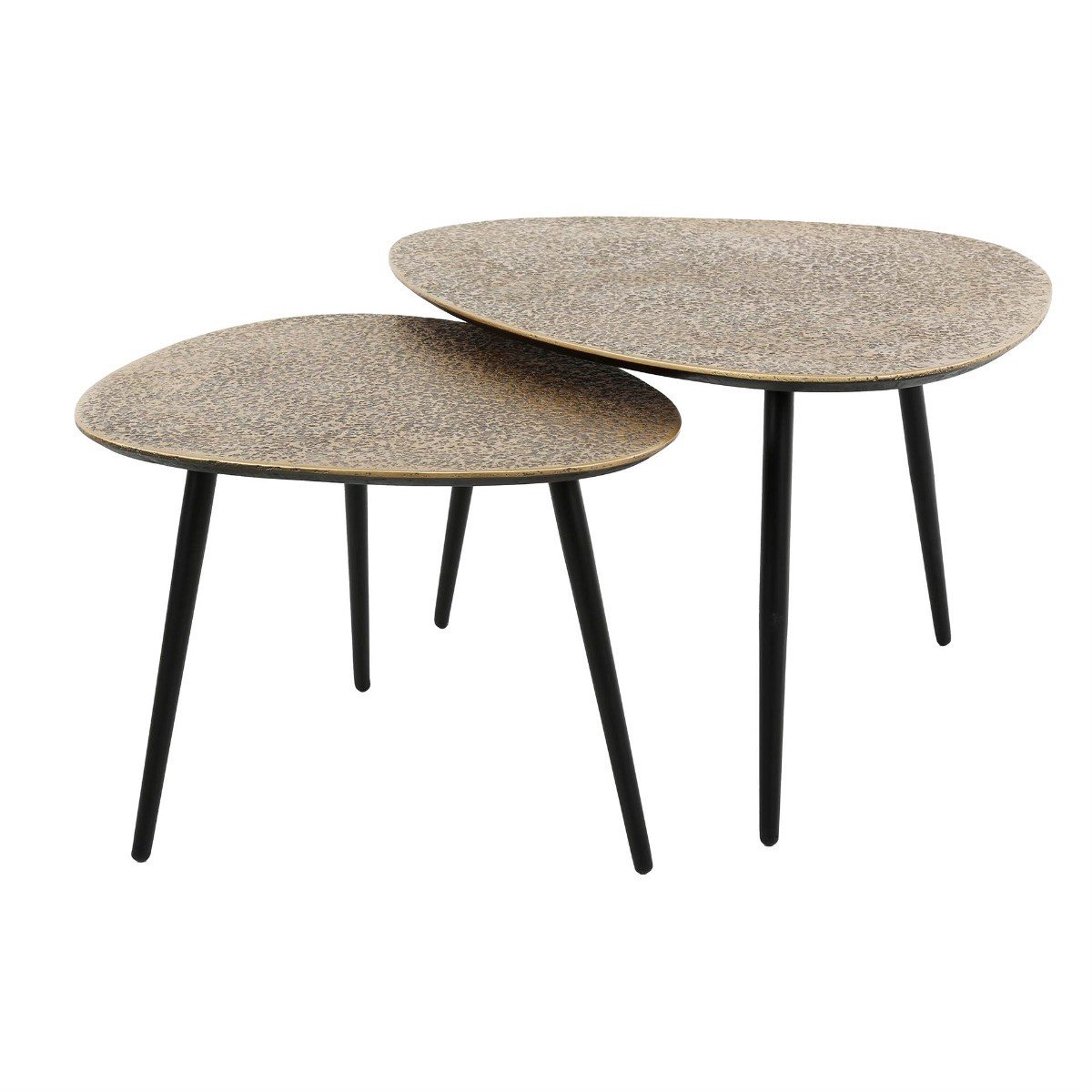 Fraaai - Lazio salontafel set van 2